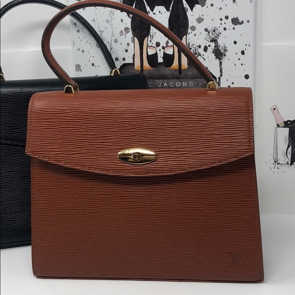 Louis Vuitton tote bag - Picture 2 of 4